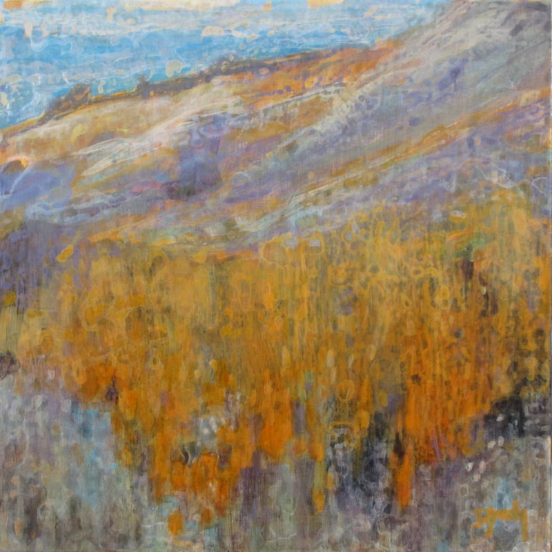Acrylic, foothills, prairie, Alberta, art, canvas, Canadian, badlands, Cypress Hills, Dinosaur Provincial Park, Writing on Stone, Grasslands National Park, river, valley, trees, ranchlands, farm, Lethbridge, Medicine Hat, Calgary, painting, canvas, fine art, gallery, artist, Gust Gallery, Candler Art Gallery, Wallace Galleries, Mortar and Brick, Diana Zasadny